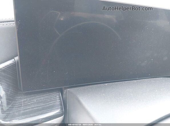 5UX23EM09R9V96627 2024 BMW X7 Black Widok tylnych siedzeń