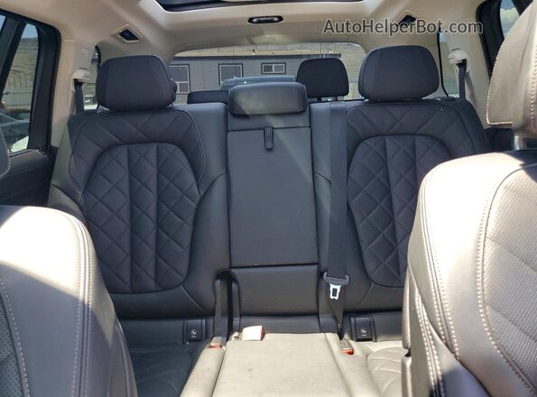 5UX23EM0XR9T18772 2024 BMW X7 Black 