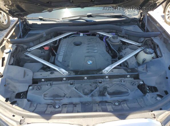 5UX23EM0XR9T18772 2024 BMW X7 Black 