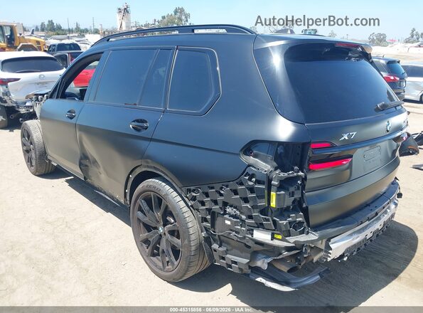 5UX23EM0XR9U98254 2024 BMW X7 Black Tył lewy