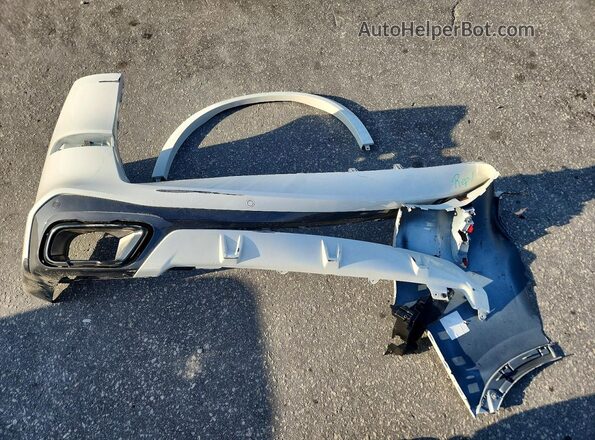 5UX23EU00S9X63706 2025 BMW X5 White VIN կոդի պիտակի տեսք
