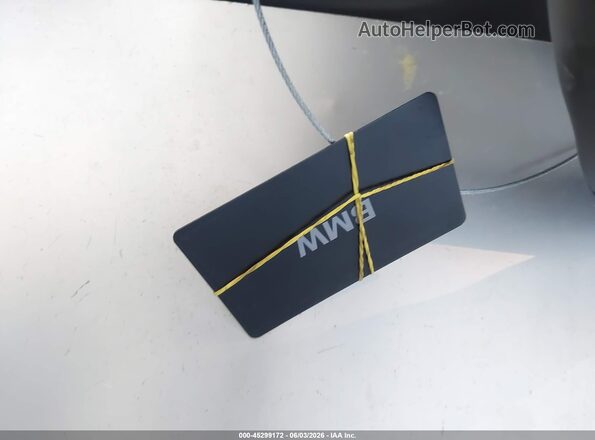 5UX23EU00T9059877 2026 BMW X5 Gray წინა პანელის ხედი