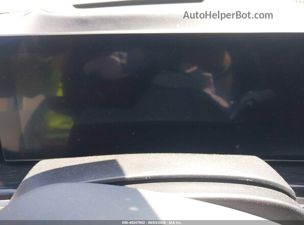 5UX23EU02S9Z06140 2025 BMW X5 Gray Հետևի նստատեղերի տեսք