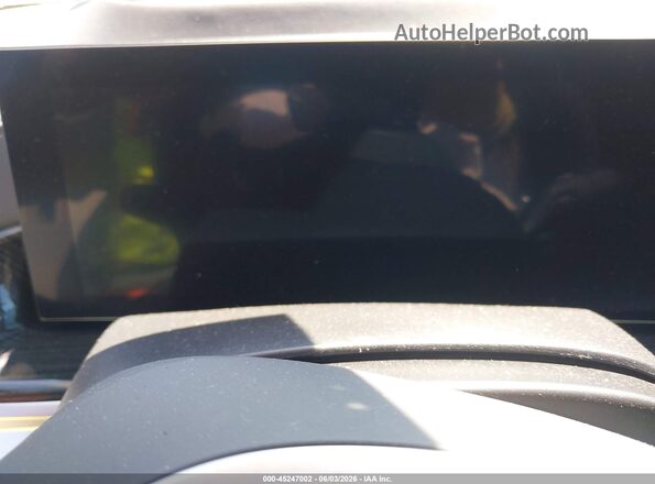 5UX23EU02S9Z06140 2025 BMW X5 Gray 