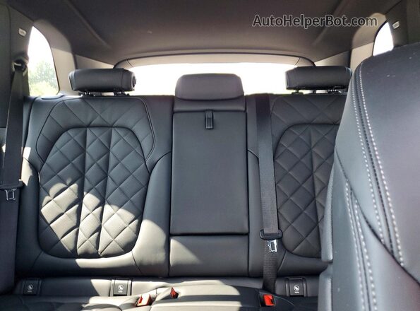 5UX23EU04R9S60142 2024 BMW X5 Gray 