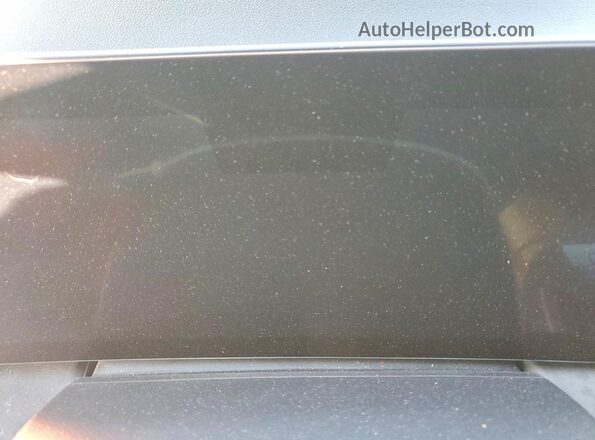 5UX23EU04R9V24671 2024 BMW X5 Silver Вид щитка приладів