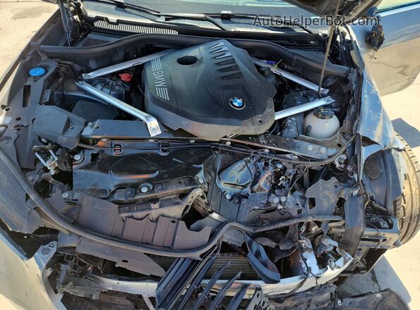 5UX23EU05R9V08883 2024 BMW X5 Silver 