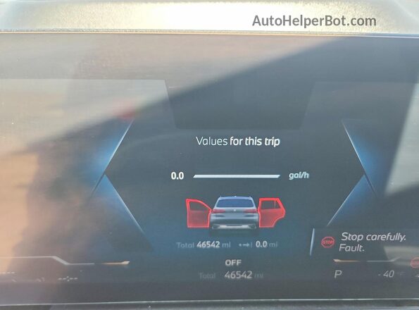 5UX23EU05R9V08883 2024 BMW X5 Silver 