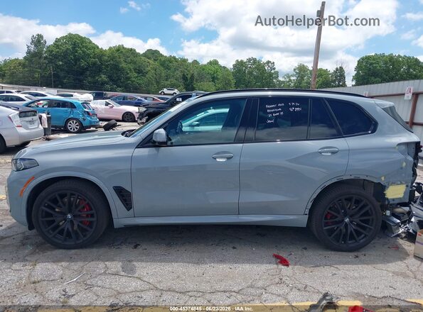 5UX23EU05S9Z05208 2025 BMW X5 Blue 