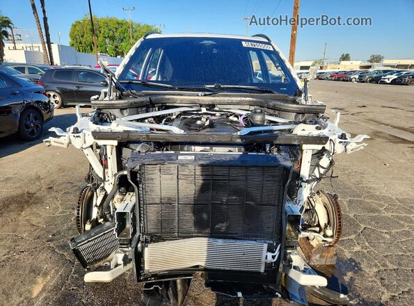 5UX23EU07R9T10337 2024 BMW X5 White Вид спереду