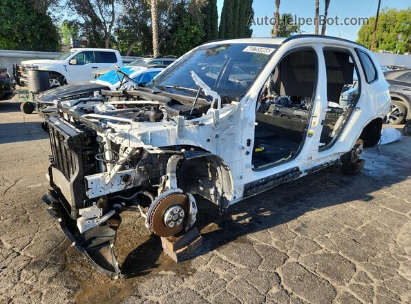 5UX23EU07R9T10337 2024 BMW X5 White 