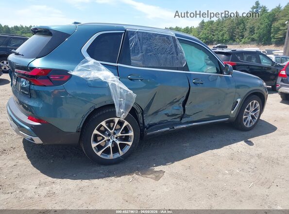 5UX23EU08S9X62318 2025 BMW X5 Cream წინა ხედი
