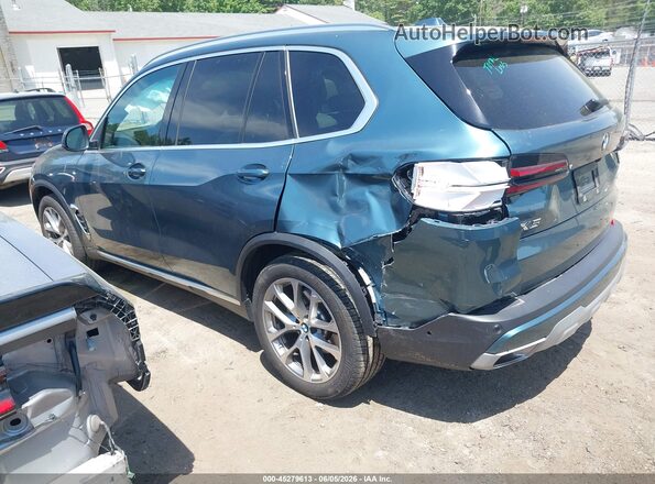5UX23EU08S9X62318 2025 BMW X5 Cream უკანა მარცხენა