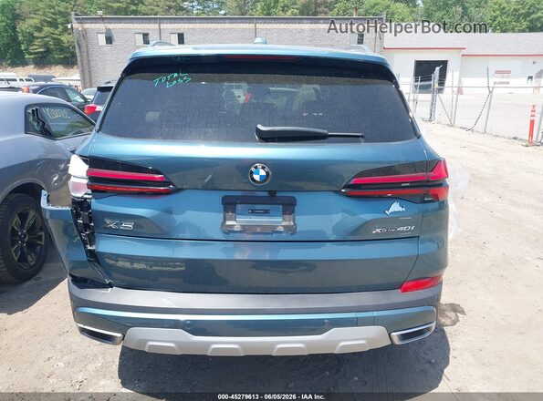 5UX23EU08S9X62318 2025 BMW X5 Cream 