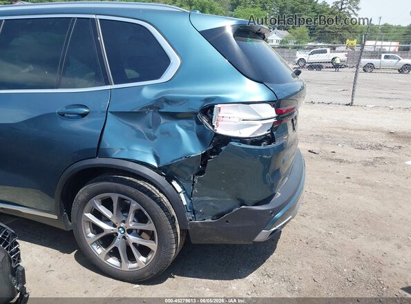 5UX23EU08S9X62318 2025 BMW X5 Cream 