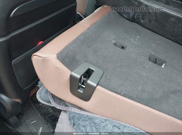 5UX23EU0XR9V12282 2024 BMW X5 Green Vista de la etiqueta del VIN