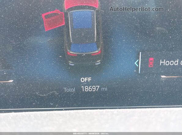 5UX23EU0XR9V12282 2024 BMW X5 Green Vista de los asientos traseros