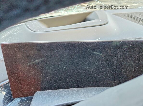 5UX23EU0XS9W35988 2025 BMW X5 White Widok zestawu wskaźników