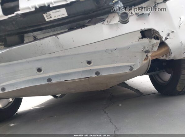 5UX2V1C02LLE67985 2020 BMW X4 White 