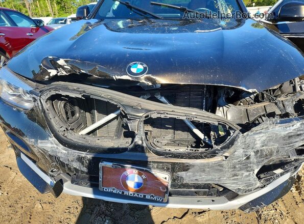 5UX2V1C0XL9C73976 2020 BMW X4 Green Widok komory silnika