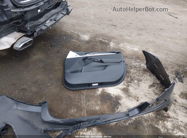 5UX33DT00N9L32299 2022 BMW X4 Black Սարքավորումների վահանակի տեսք