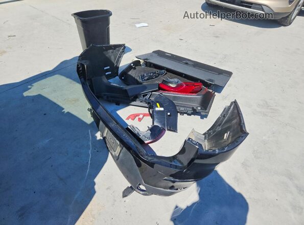 5UX33DT03R9W97548 2024 BMW X4 Black Вид наклейки з VIN-кодом