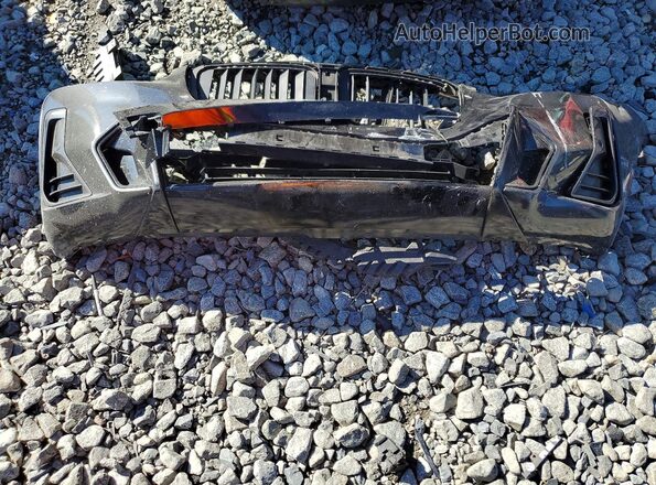 5UX33DT05P9N63508 2023 BMW X4 Черный Вид наклейки с VIN-кодом
