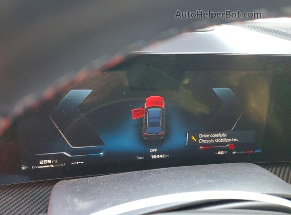 5UX33EM01S9W24690 2025 BMW X7 Black 