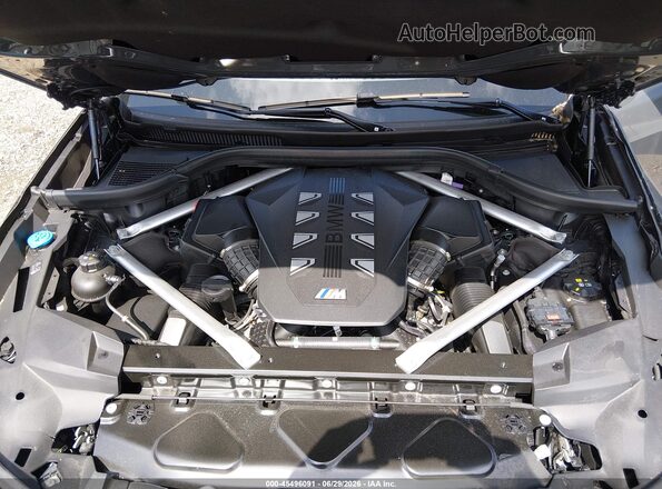 5UX33EM01T9300057 2026 BMW X7 Серый Вид сзади