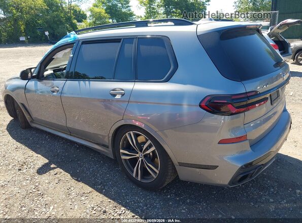 5UX33EM08T9103645 2026 BMW X7 Gray Tył lewy