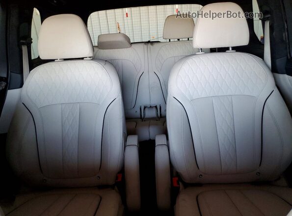 5UX33EM0XP9R55243 2023 BMW X7 Blue 