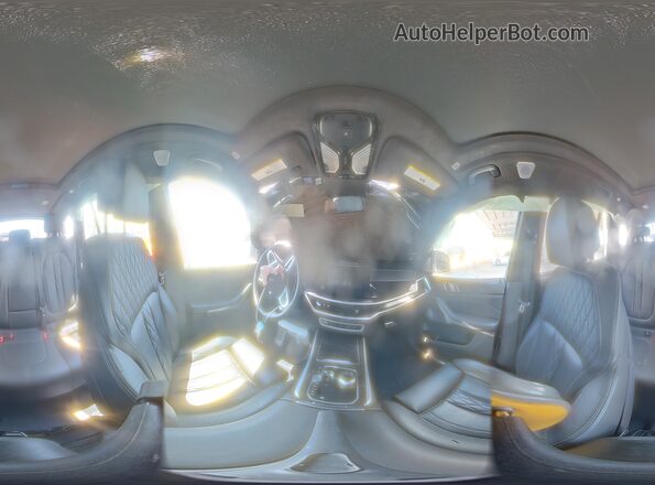 5UX33EU05S9W95715 2025 BMW X5 Белый Вид наклейки с VIN-кодом