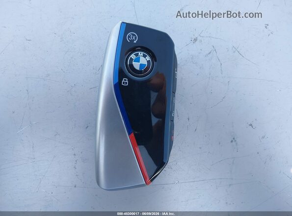 5UX33EX01S9W32428 2025 BMW X6 Black Вид панелі приладів