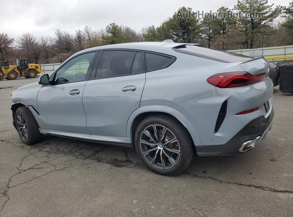 5UX33EX03V9428797 2027 BMW X6 Gray 