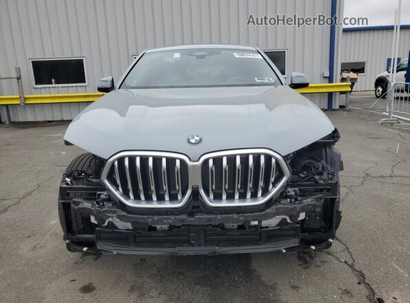 5UX33EX03V9428797 2027 BMW X6 Gray 