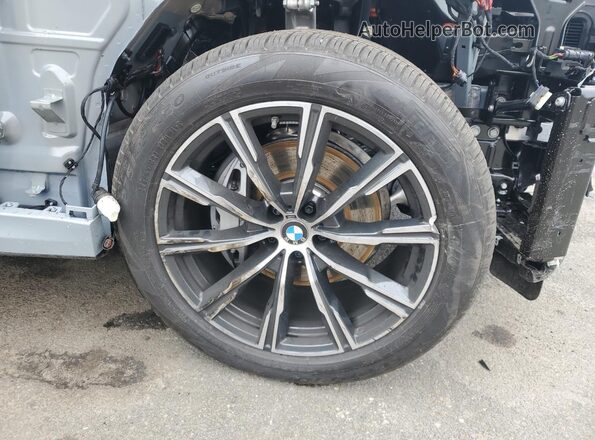 5UX33EX03V9428797 2027 BMW X6 Gray 
