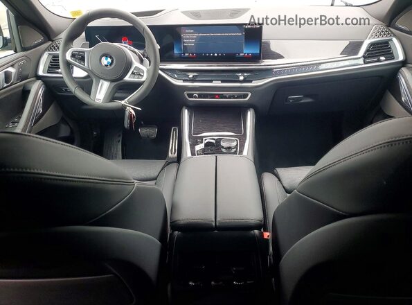 5UX33EX03V9428797 2027 BMW X6 Gray 