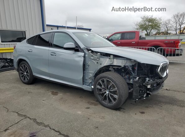5UX33EX03V9428797 2027 BMW X6 Gray 