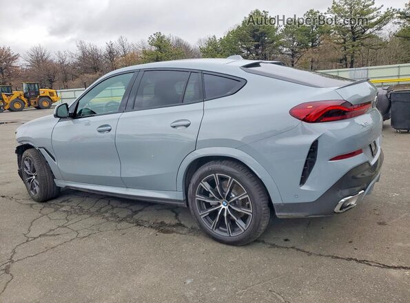 5UX33EX03V9428797 2027 BMW X6 Gray 