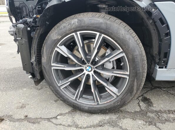 5UX33EX03V9428797 2027 BMW X6 Gray 