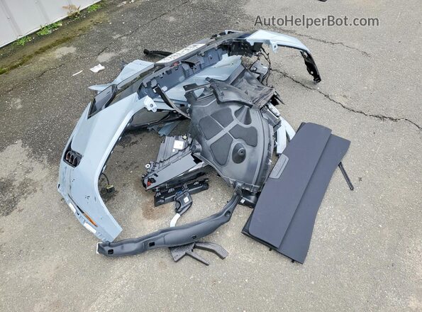 5UX33EX03V9428797 2027 BMW X6 Gray 