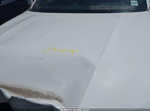 5UX33EX04R9U46313 2024 BMW X6 White Вид ззаду