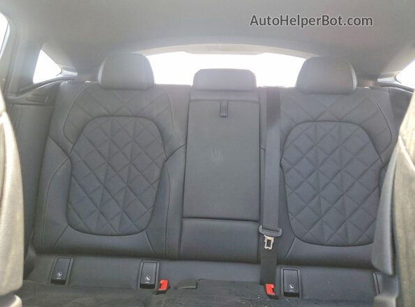 5UX33EX04R9W08540 2024 BMW X6 Black 