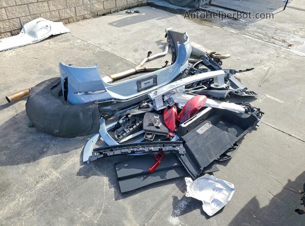 5UX33EX05S9Z19738 2025 BMW X6 Gray Շարժիչի բաժամունքի տեսք