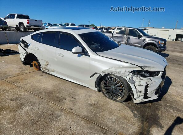 5UX33EX08S9Z99830 2025 BMW X6 Белый 