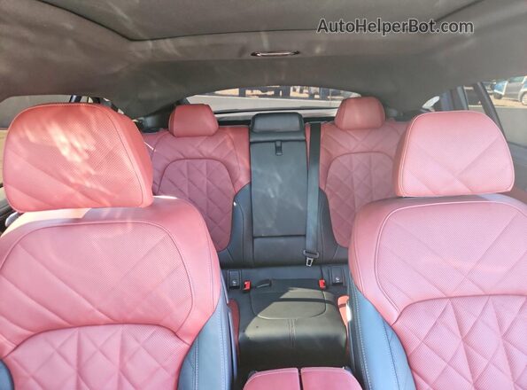 5UX33EX08S9Z99830 2025 BMW X6 Белый 