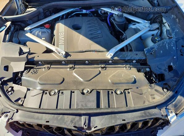5UX33EX08S9Z99830 2025 BMW X6 Белый 