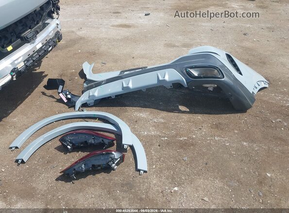 5UX33EX0XT9312297 2026 BMW X6 Серый Вид щитка приборов