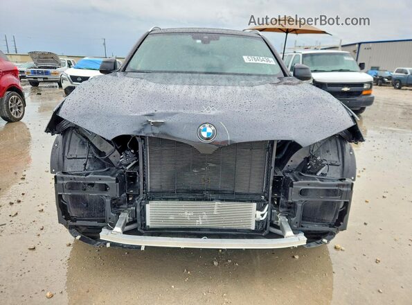 5UX43DP00P9S06297 2023 BMW X3 Charcoal Front view