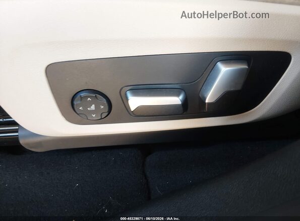 5UX43DP04N9M92345 2022 BMW X3 Blue Շարժիչի բաժամունքի տեսք